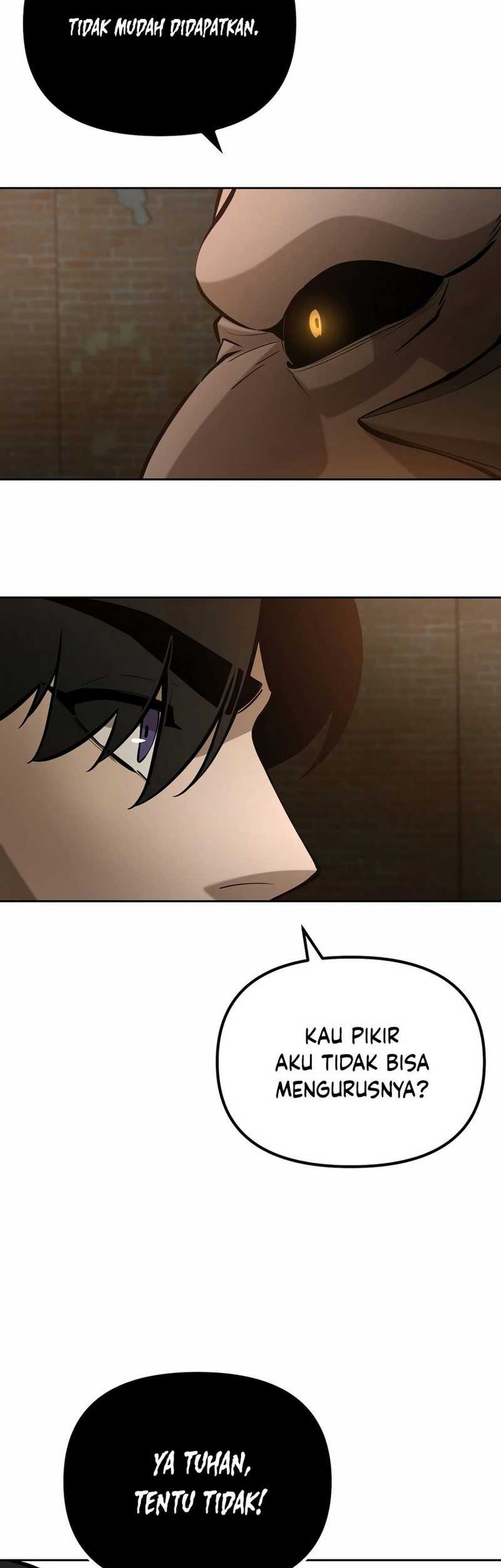 The Return Of Apocalypses Tyrant Chapter 46 Gambar 36