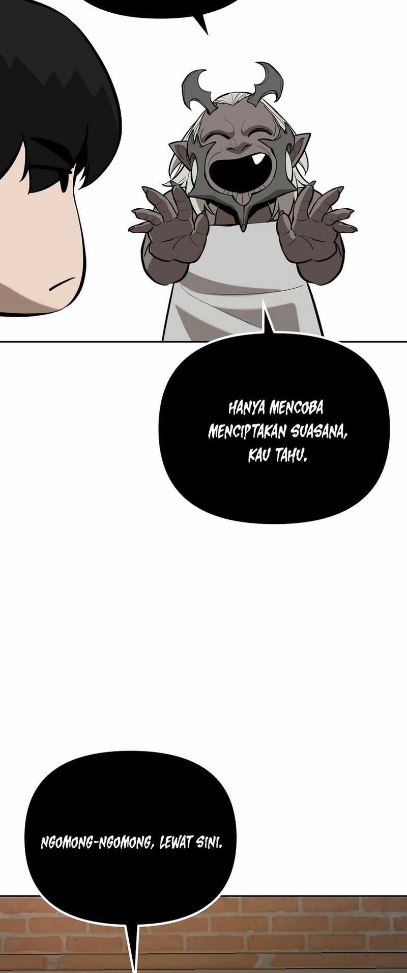 The Return Of Apocalypses Tyrant Chapter 46 Gambar 37