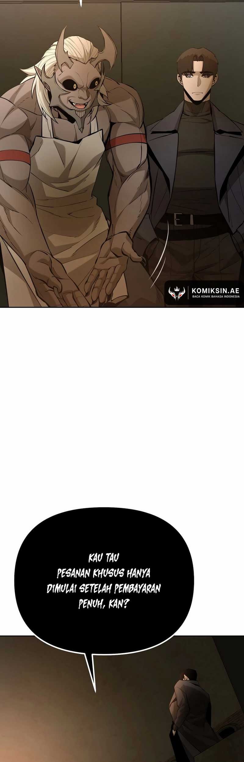 The Return Of Apocalypses Tyrant Chapter 46 Gambar 38