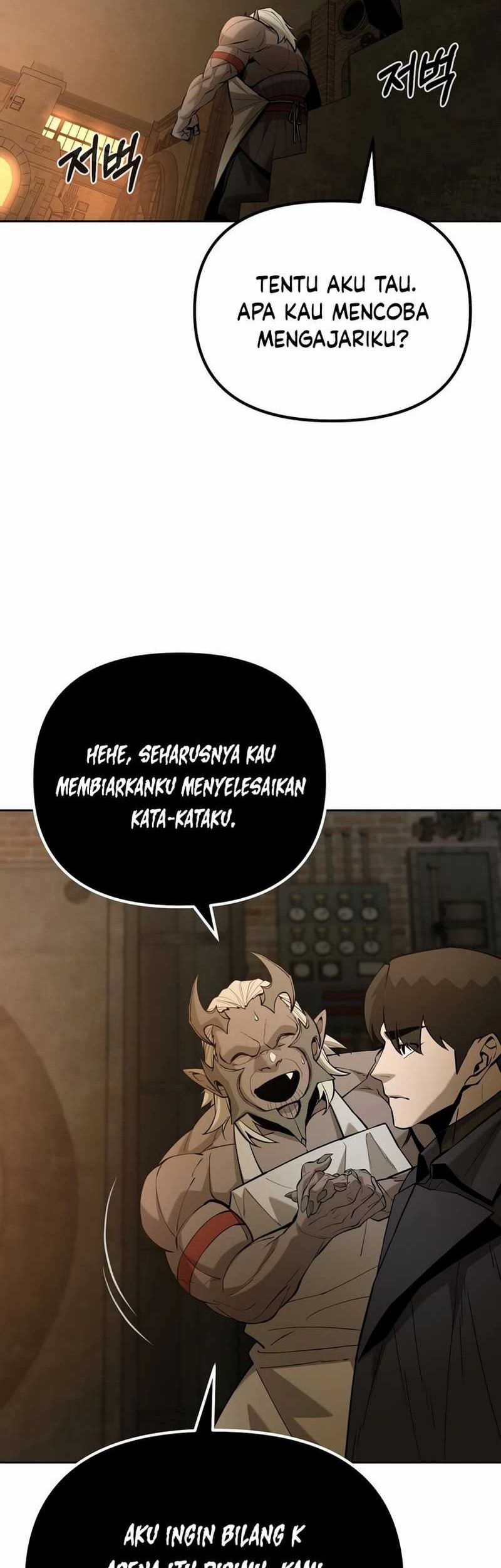 The Return Of Apocalypses Tyrant Chapter 46 Gambar 39