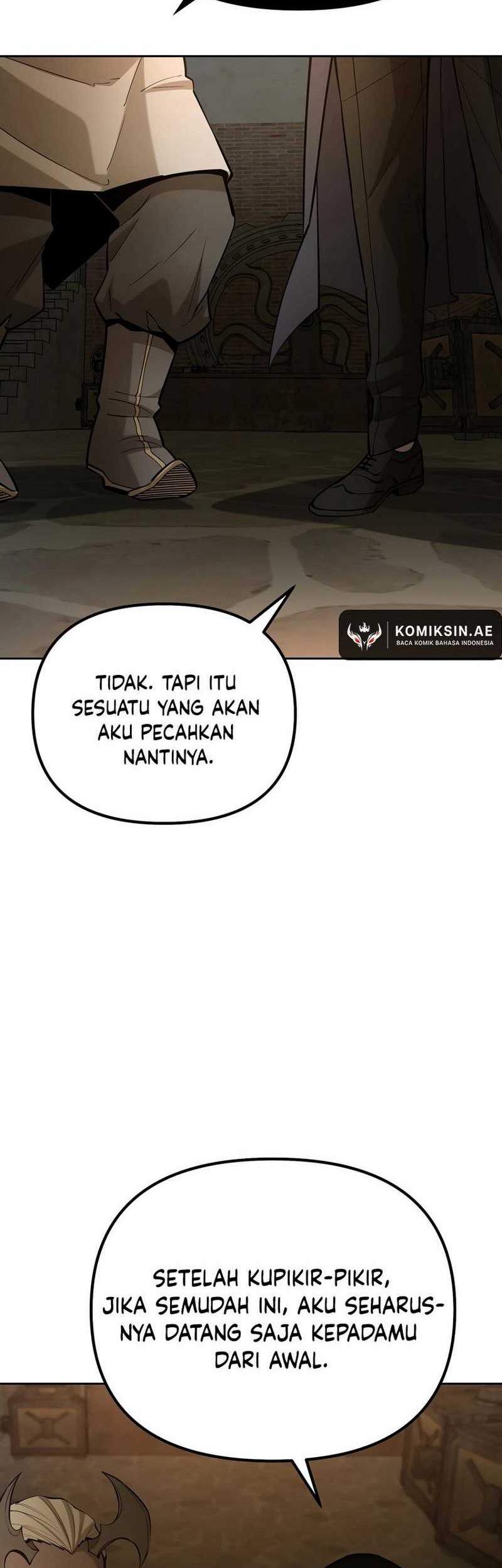 The Return Of Apocalypses Tyrant Chapter 46 Gambar 43