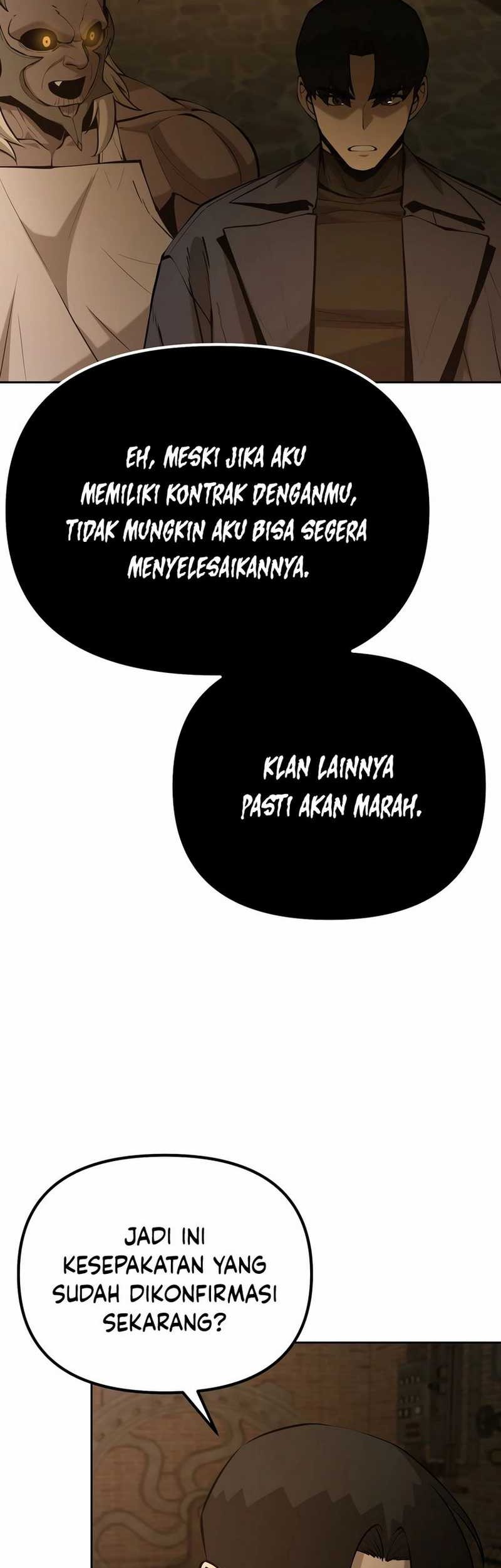 The Return Of Apocalypses Tyrant Chapter 46 Gambar 44