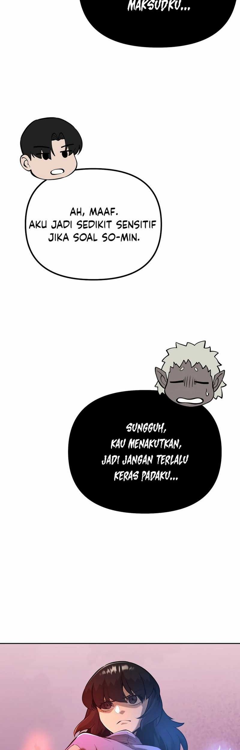 The Return Of Apocalypses Tyrant Chapter 46 Gambar 48