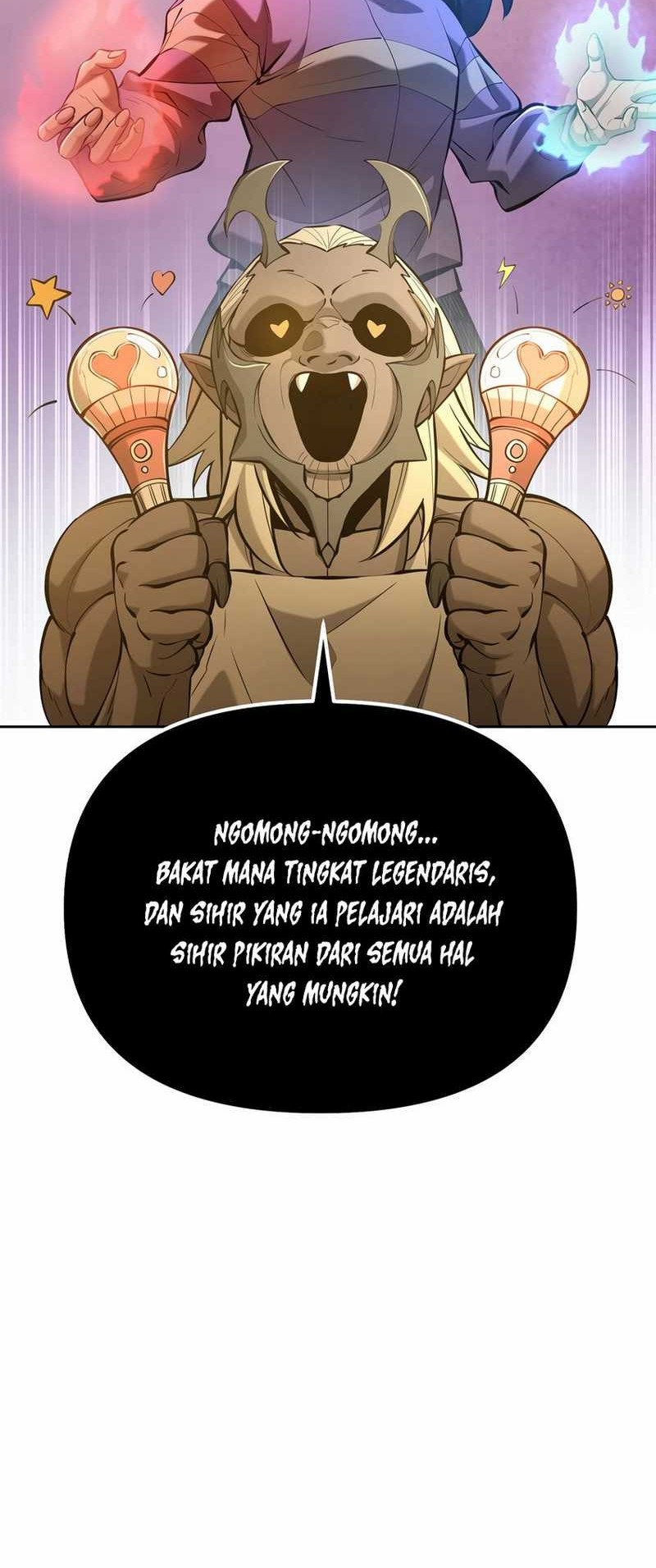 The Return Of Apocalypses Tyrant Chapter 46 Gambar 49