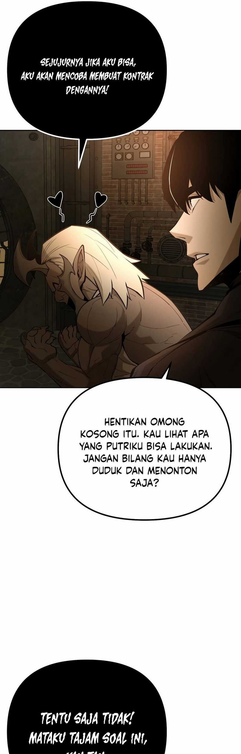 The Return Of Apocalypses Tyrant Chapter 46 Gambar 50