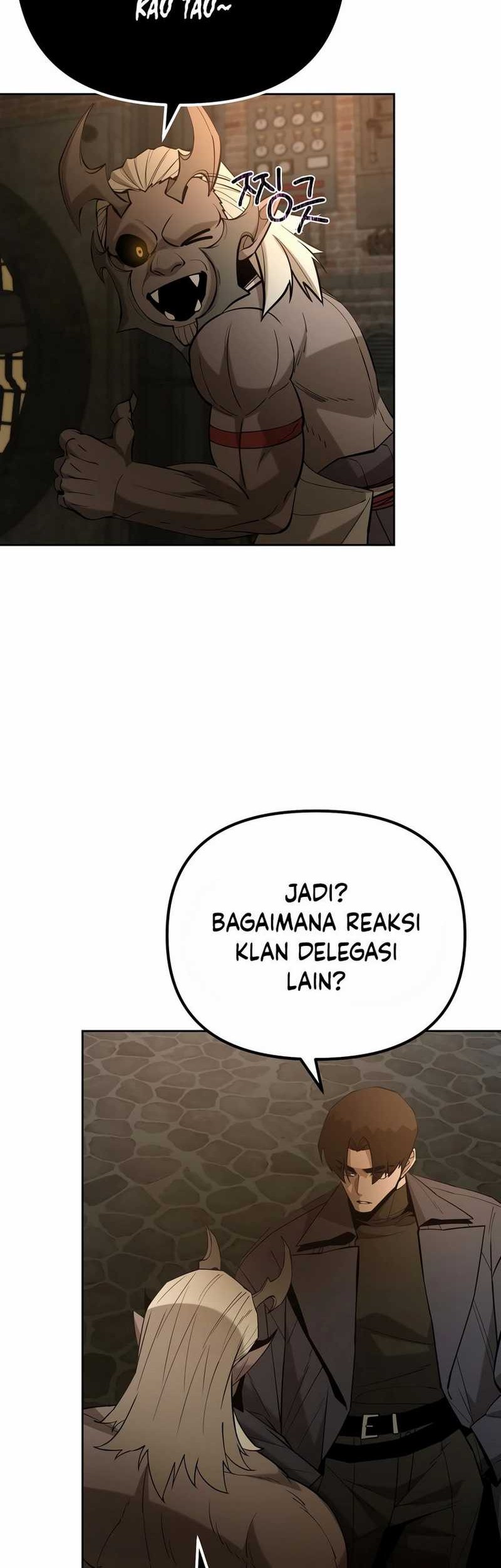 The Return Of Apocalypses Tyrant Chapter 46 Gambar 51