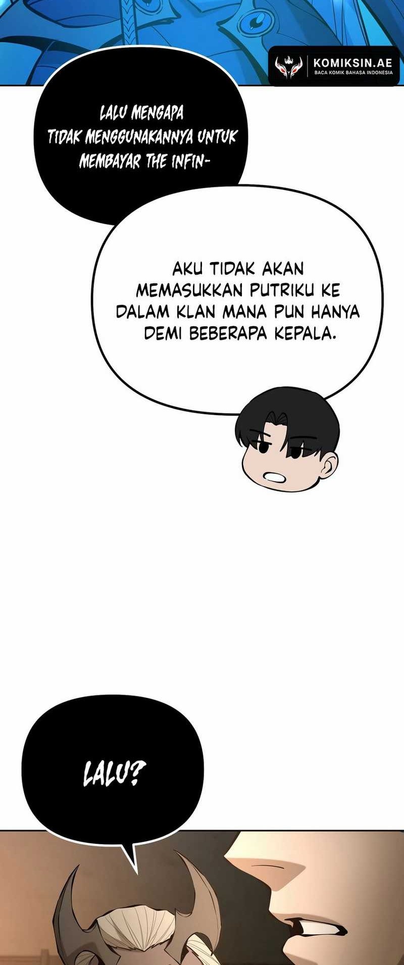 The Return Of Apocalypses Tyrant Chapter 46 Gambar 53