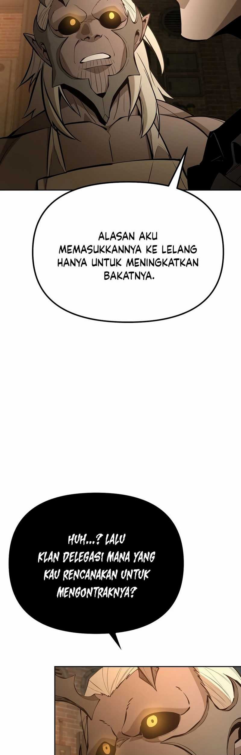 The Return Of Apocalypses Tyrant Chapter 46 Gambar 54