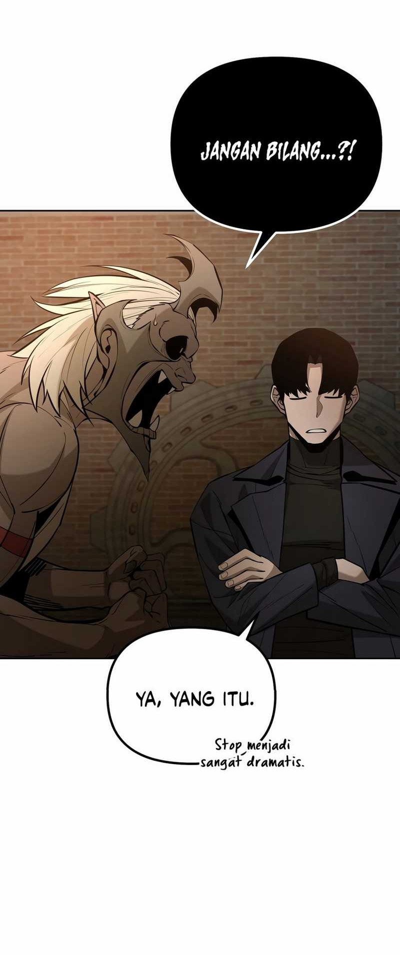 The Return Of Apocalypses Tyrant Chapter 46 Gambar 57