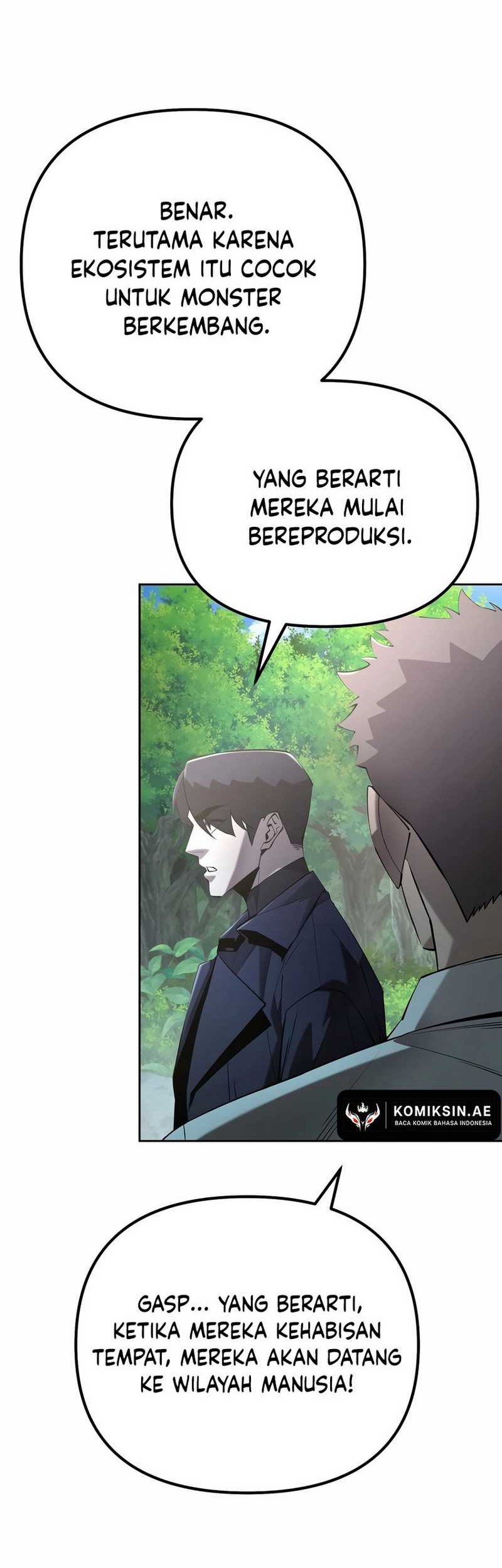 The Return Of Apocalypses Tyrant Chapter 46 Gambar 7