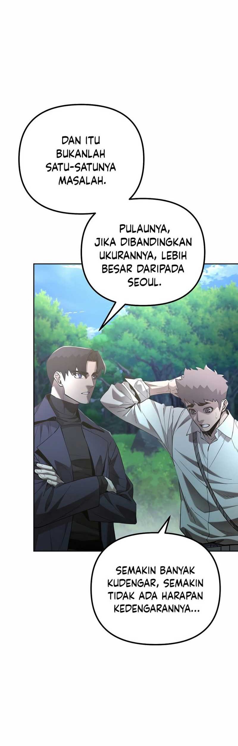 The Return Of Apocalypses Tyrant Chapter 46 Gambar 8