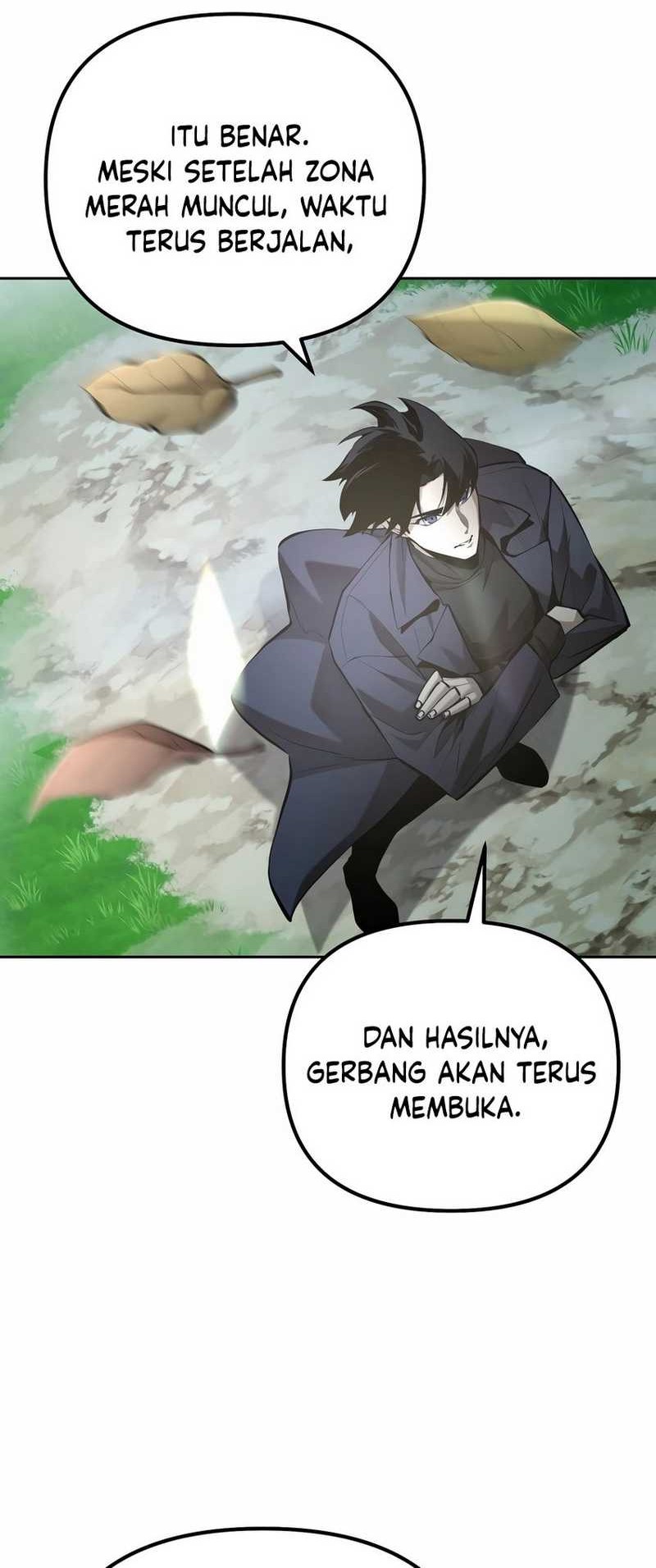 The Return Of Apocalypses Tyrant Chapter 46 Gambar 9
