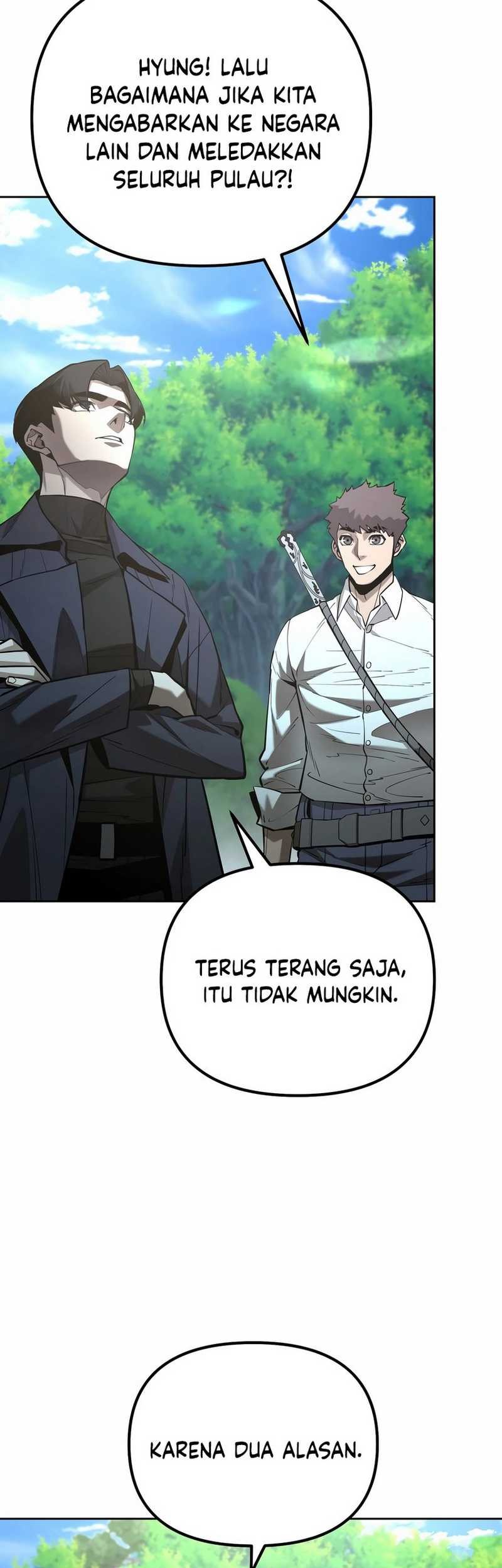 The Return Of Apocalypses Tyrant Chapter 46 Gambar 10