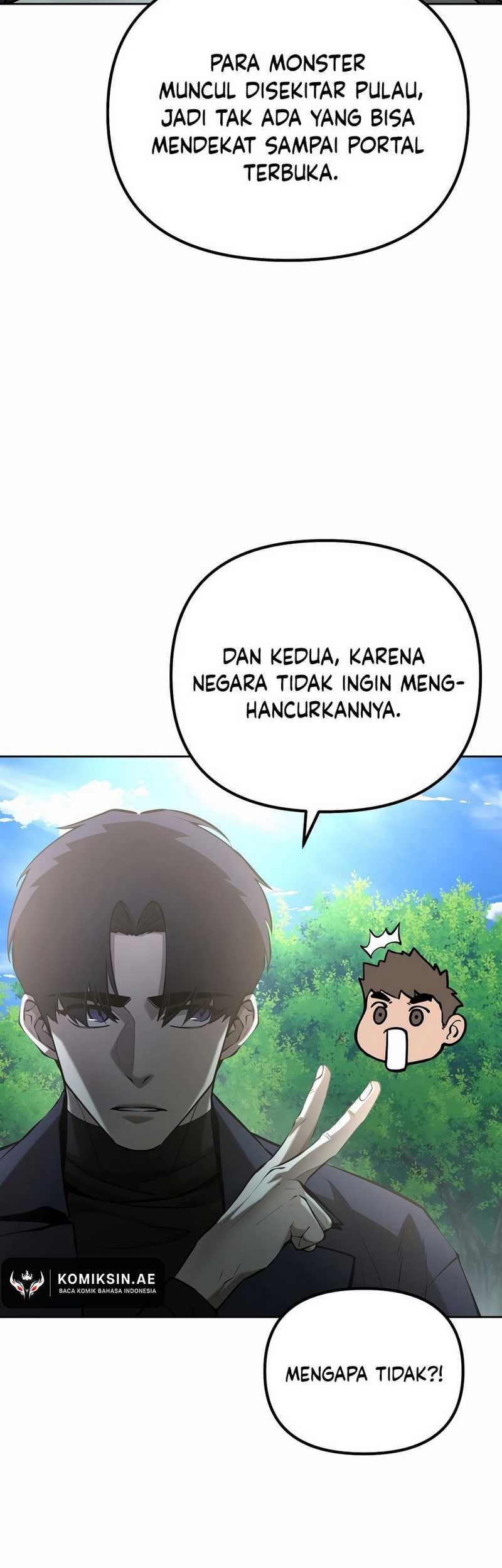 The Return Of Apocalypses Tyrant Chapter 46 Gambar 12
