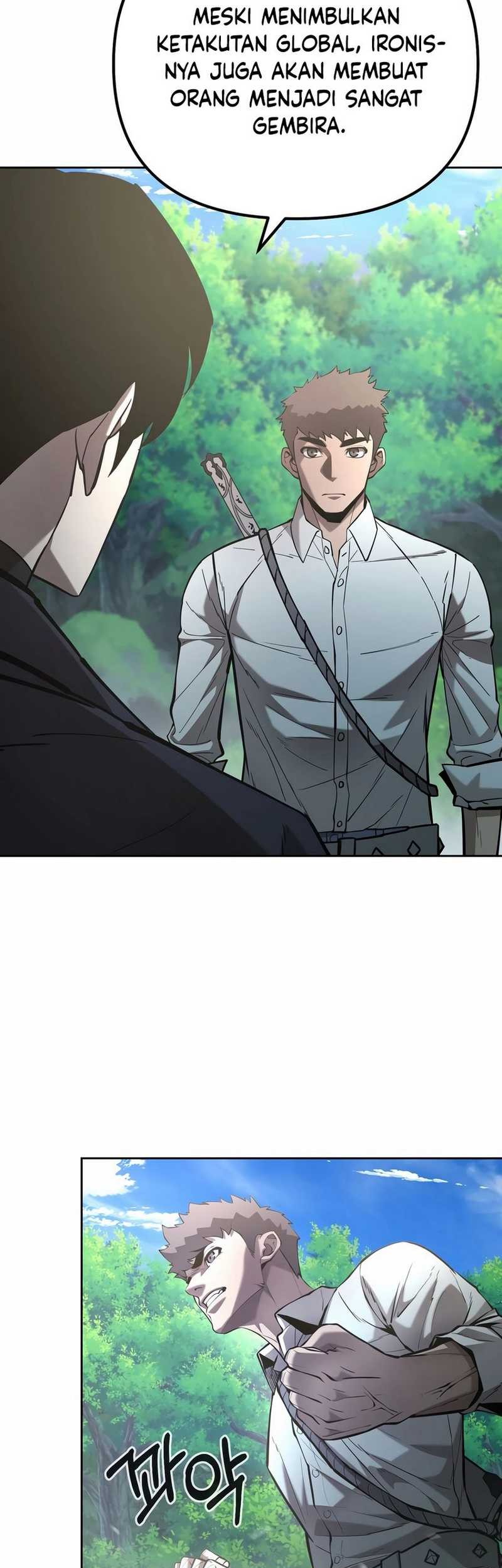 The Return Of Apocalypses Tyrant Chapter 46 Gambar 14