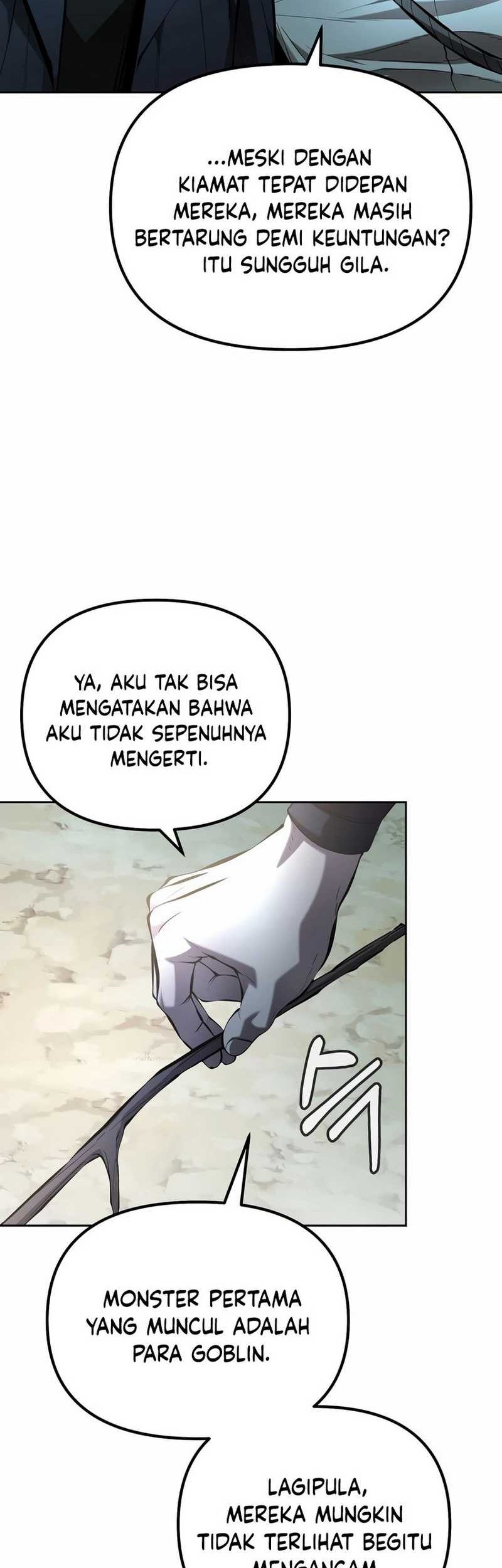 The Return Of Apocalypses Tyrant Chapter 46 Gambar 19