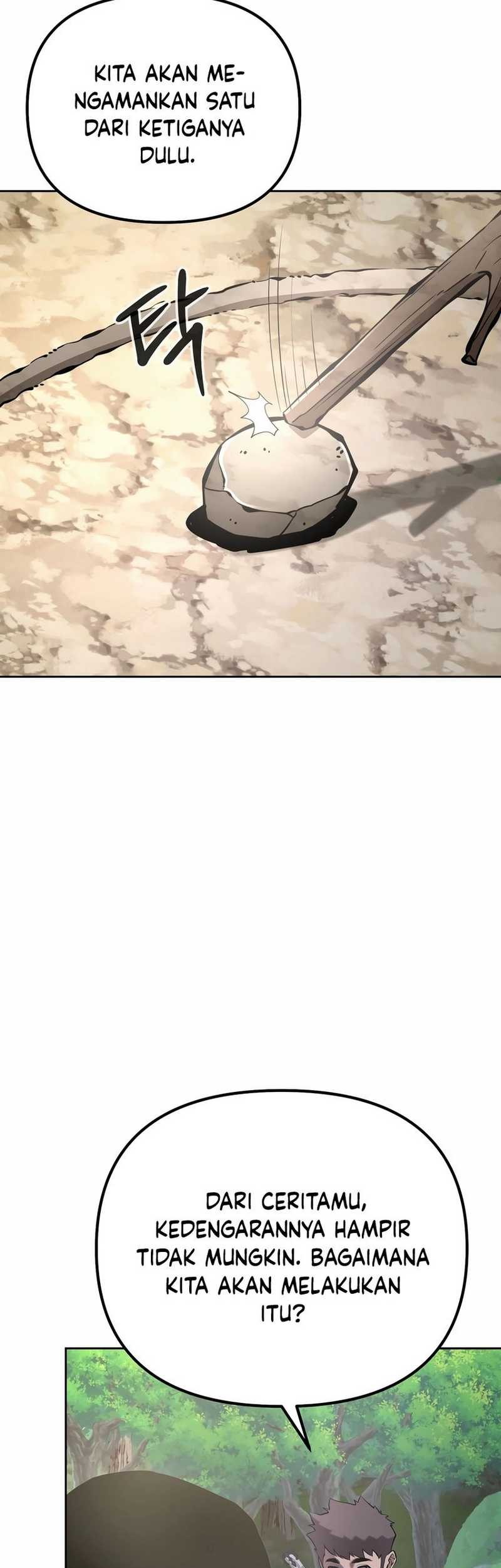 The Return Of Apocalypses Tyrant Chapter 46 Gambar 22
