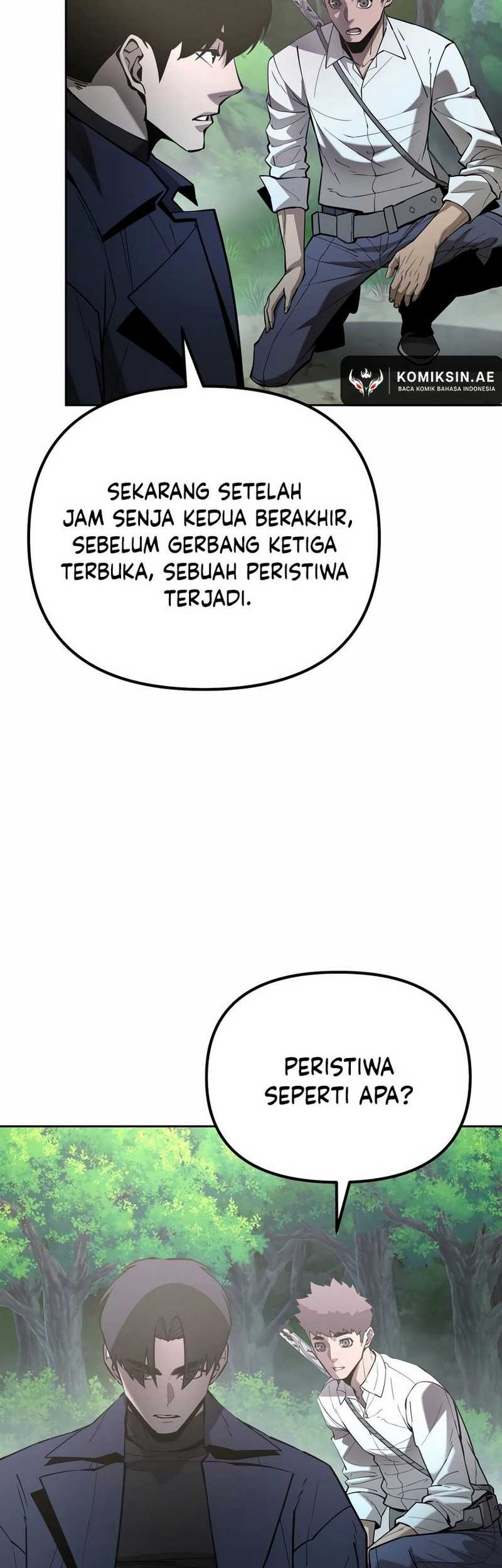 The Return Of Apocalypses Tyrant Chapter 46 Gambar 23