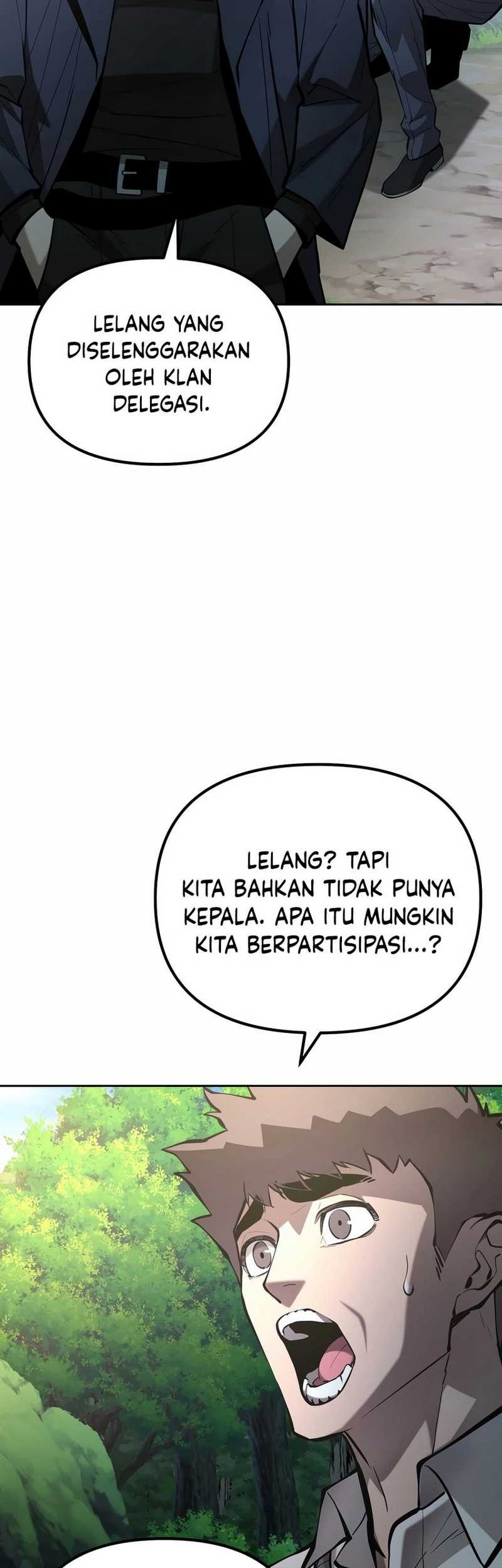 The Return Of Apocalypses Tyrant Chapter 46 Gambar 24