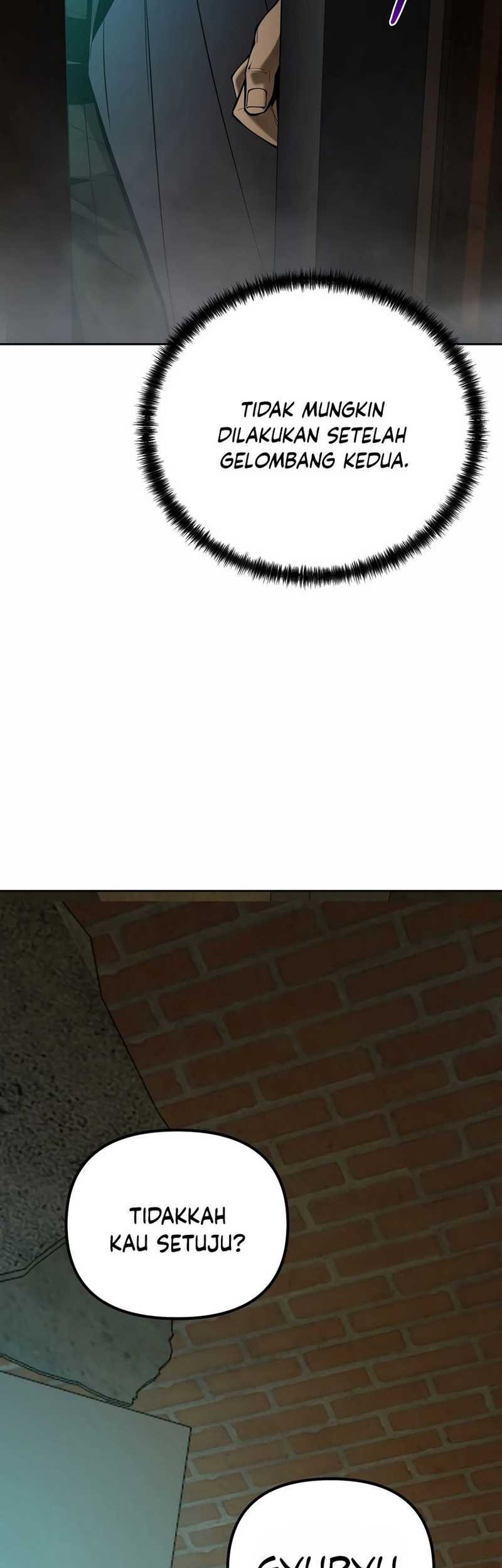 The Return Of Apocalypses Tyrant Chapter 46 Gambar 32