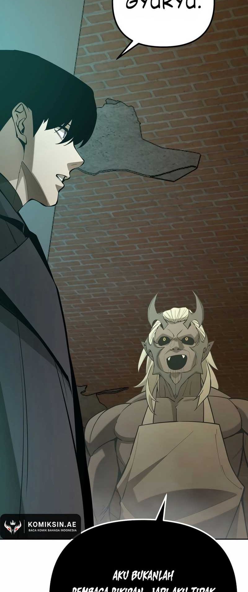 The Return Of Apocalypses Tyrant Chapter 46 Gambar 33