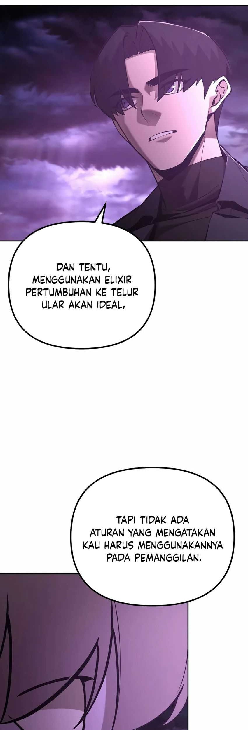 The Return Of Apocalypses Tyrant Chapter 47 Gambar 35