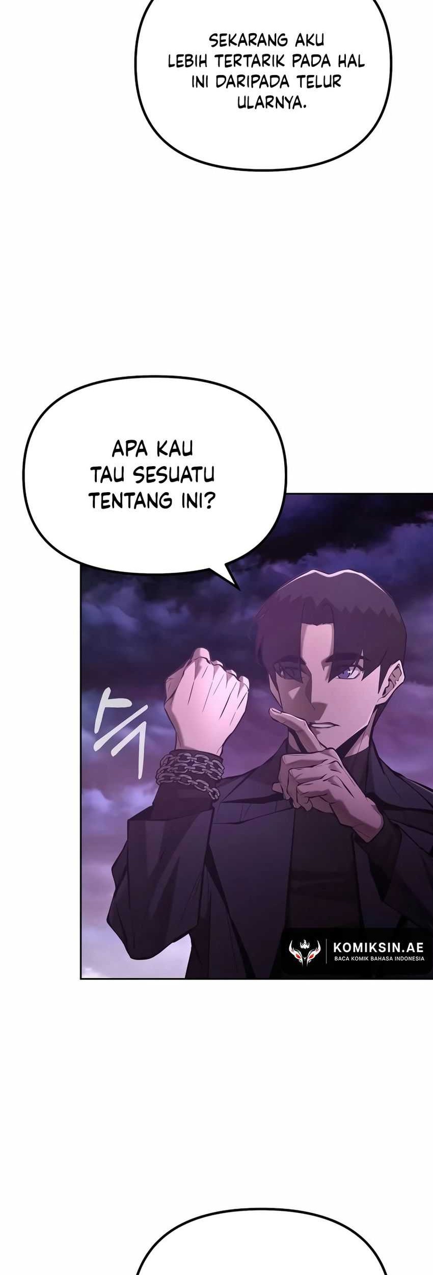 The Return Of Apocalypses Tyrant Chapter 47 Gambar 37