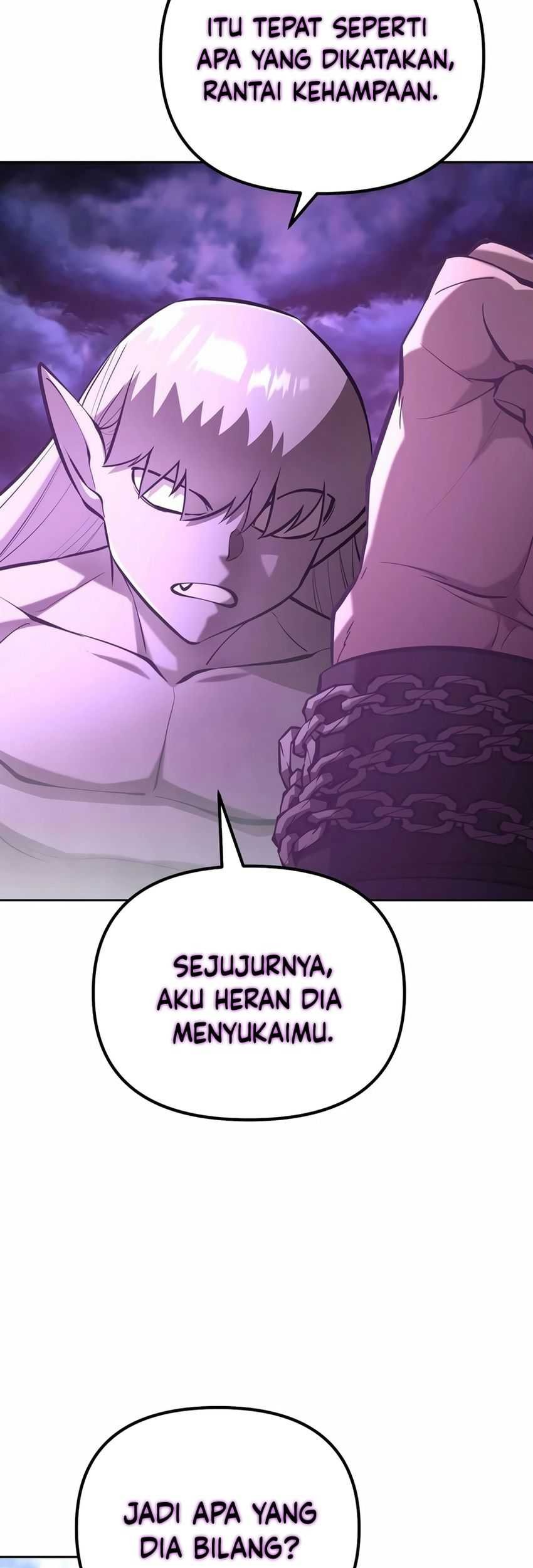 The Return Of Apocalypses Tyrant Chapter 47 Gambar 38