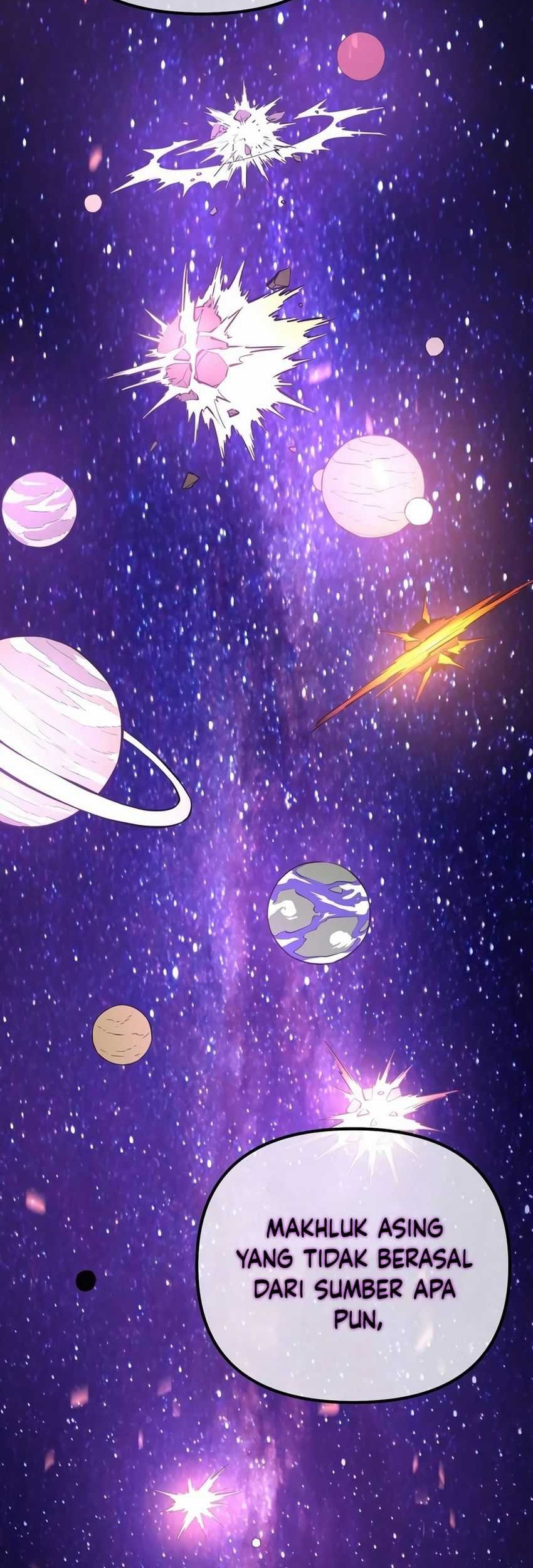 The Return Of Apocalypses Tyrant Chapter 47 Gambar 41