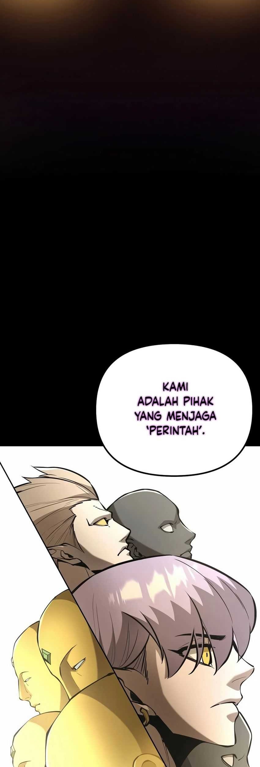 The Return Of Apocalypses Tyrant Chapter 47 Gambar 43