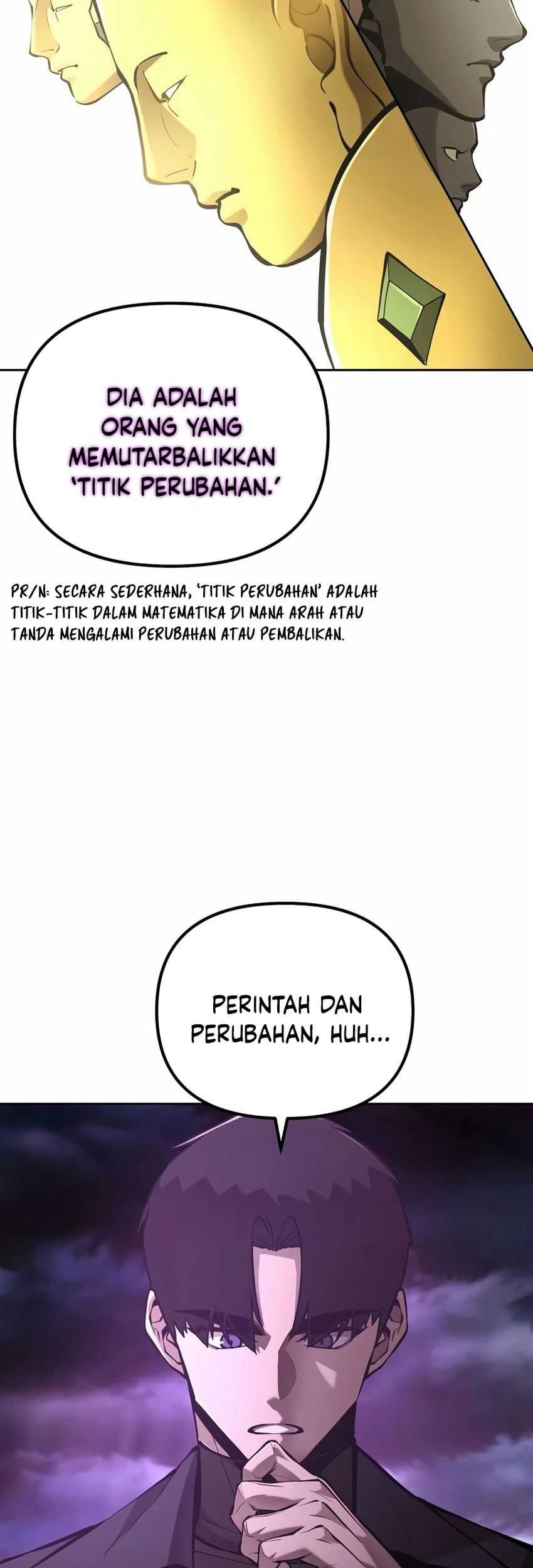 The Return Of Apocalypses Tyrant Chapter 47 Gambar 44