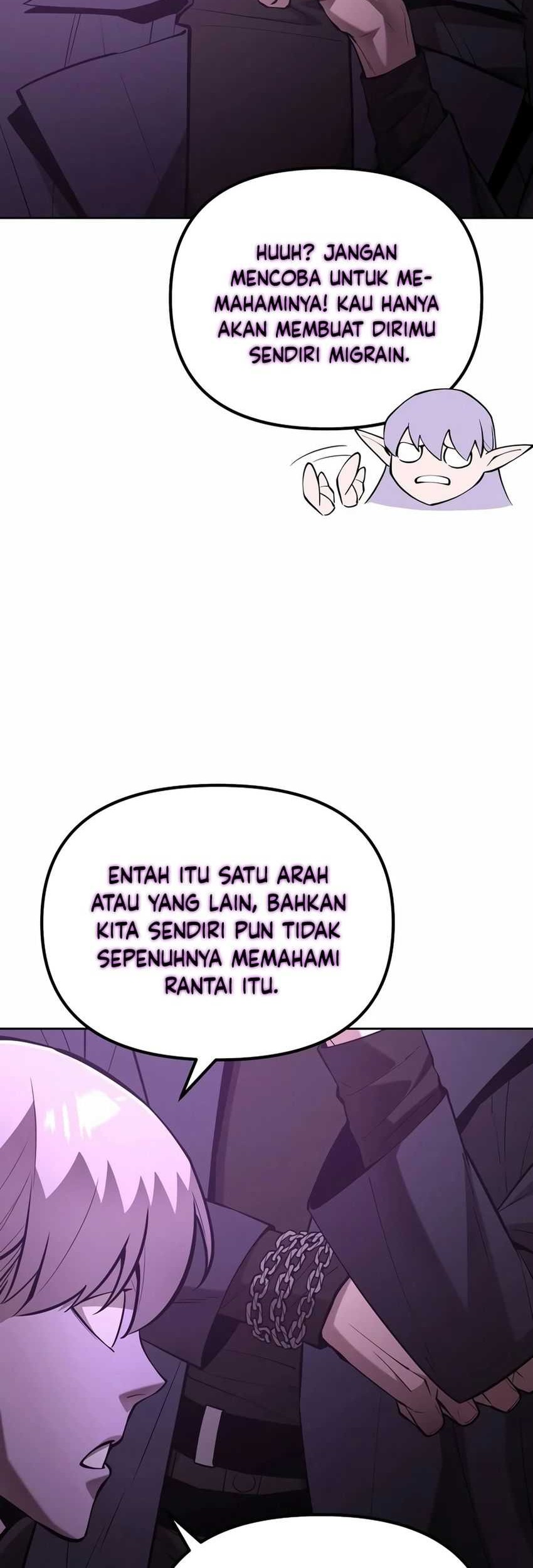 The Return Of Apocalypses Tyrant Chapter 47 Gambar 45