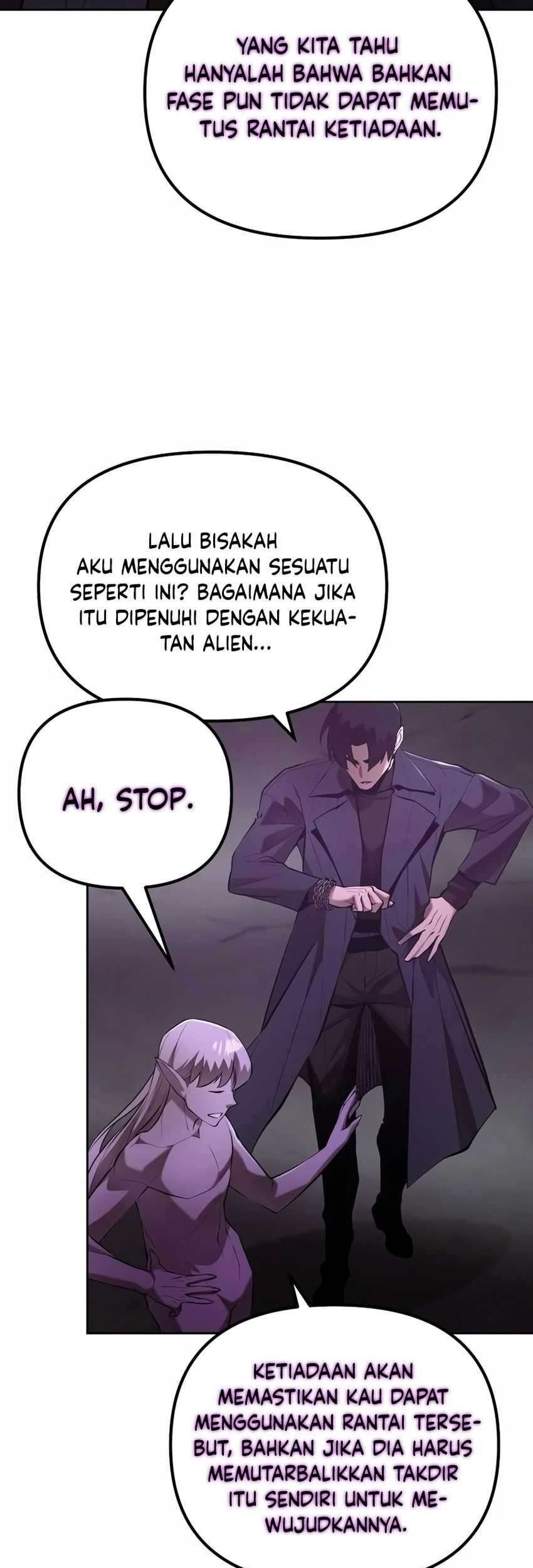 The Return Of Apocalypses Tyrant Chapter 47 Gambar 46
