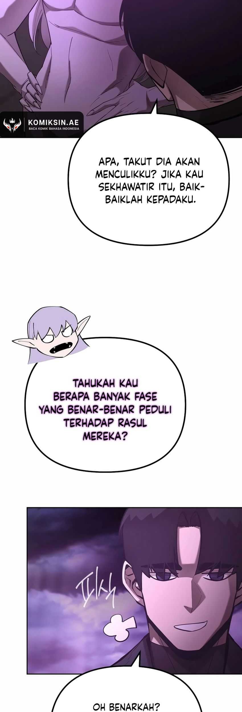 The Return Of Apocalypses Tyrant Chapter 47 Gambar 48