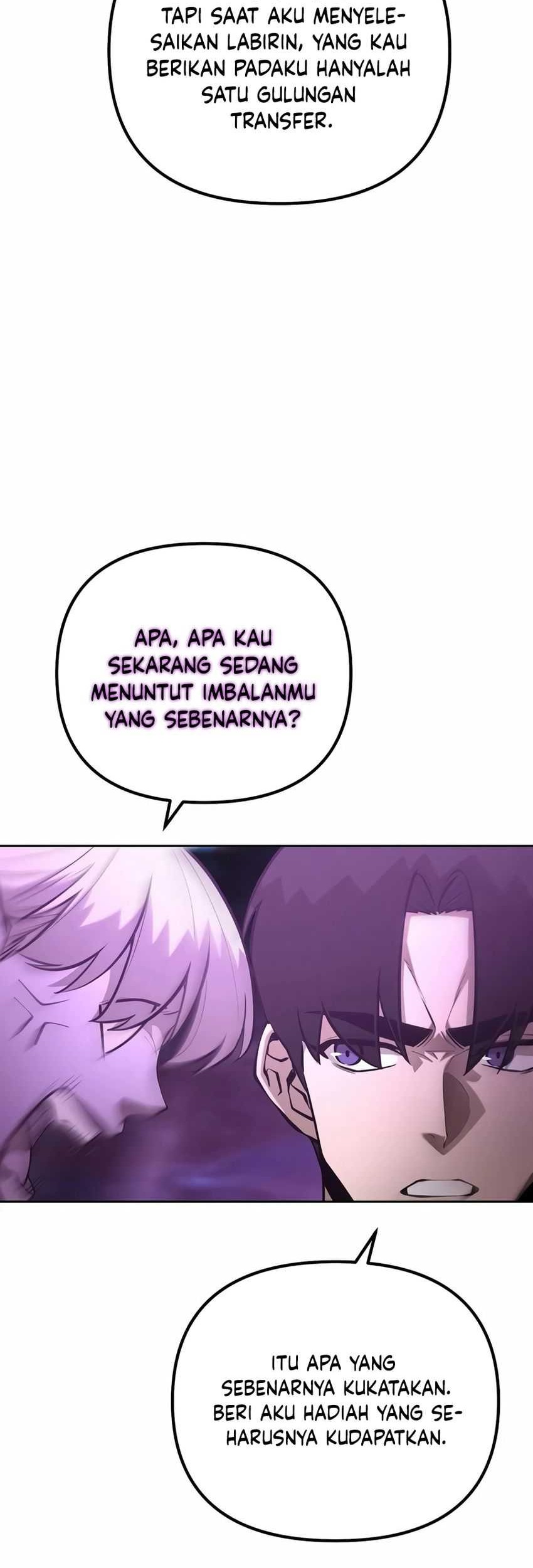 The Return Of Apocalypses Tyrant Chapter 47 Gambar 49