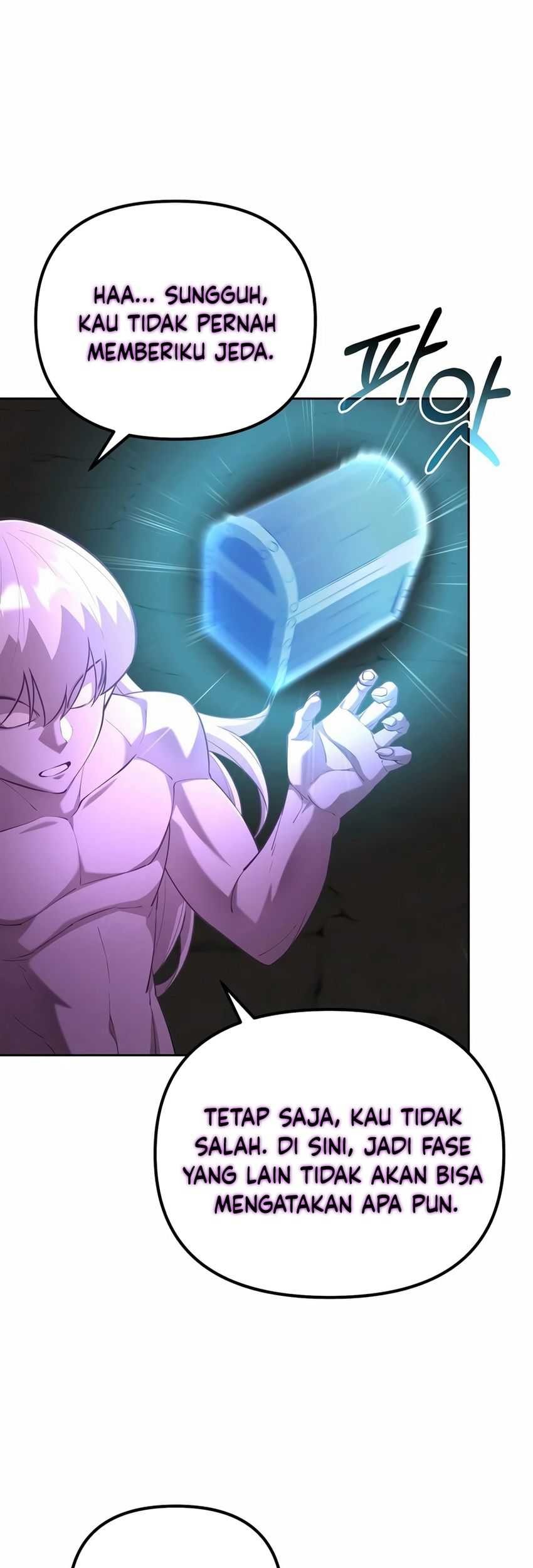 The Return Of Apocalypses Tyrant Chapter 47 Gambar 50