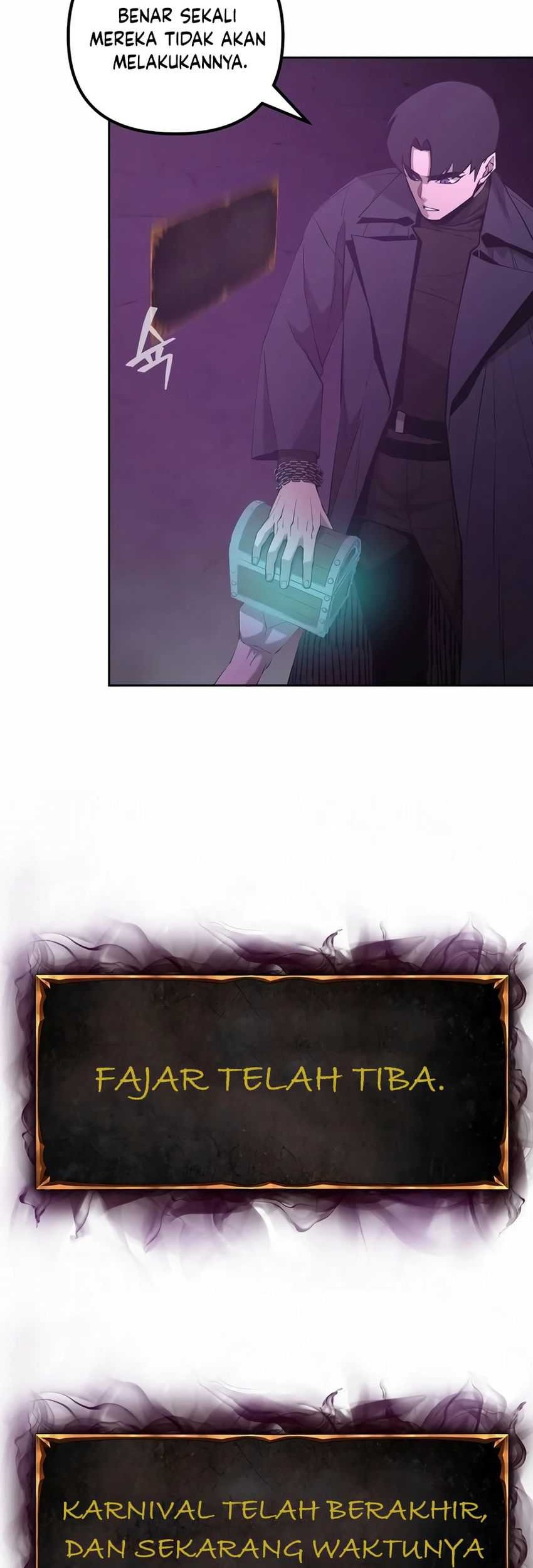 The Return Of Apocalypses Tyrant Chapter 47 Gambar 51