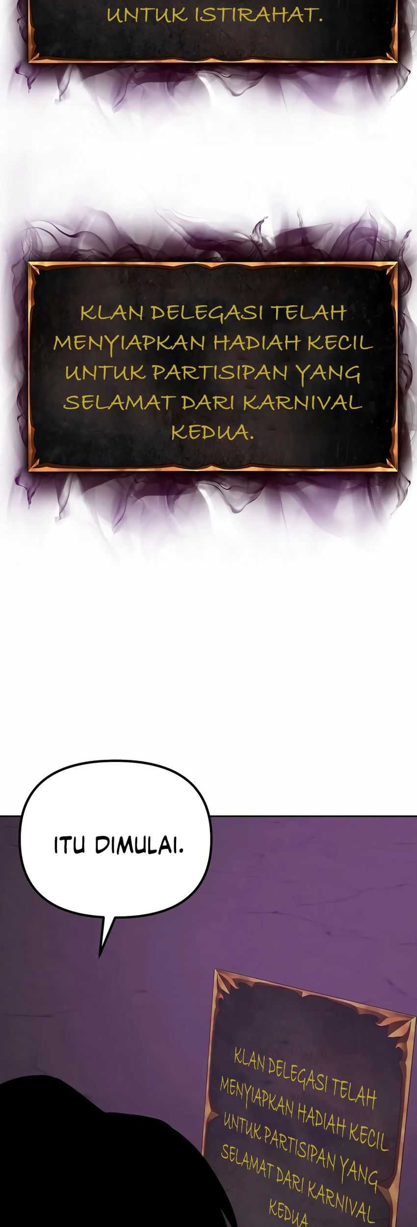 The Return Of Apocalypses Tyrant Chapter 47 Gambar 52