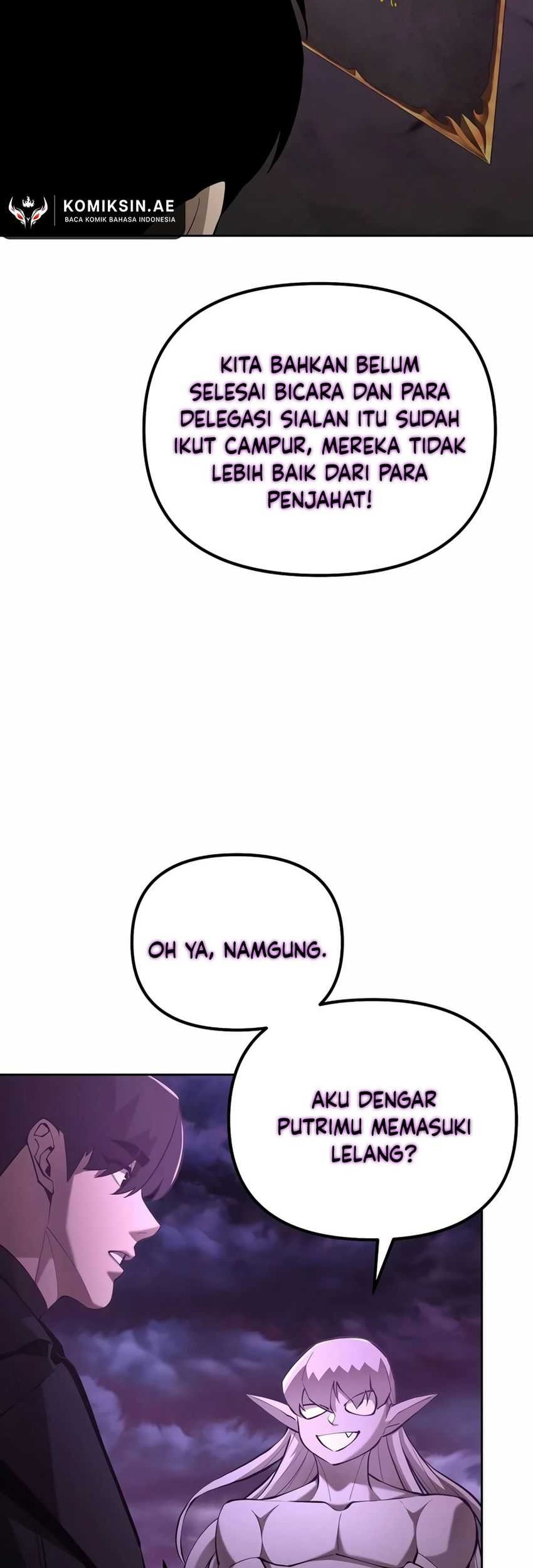 The Return Of Apocalypses Tyrant Chapter 47 Gambar 53