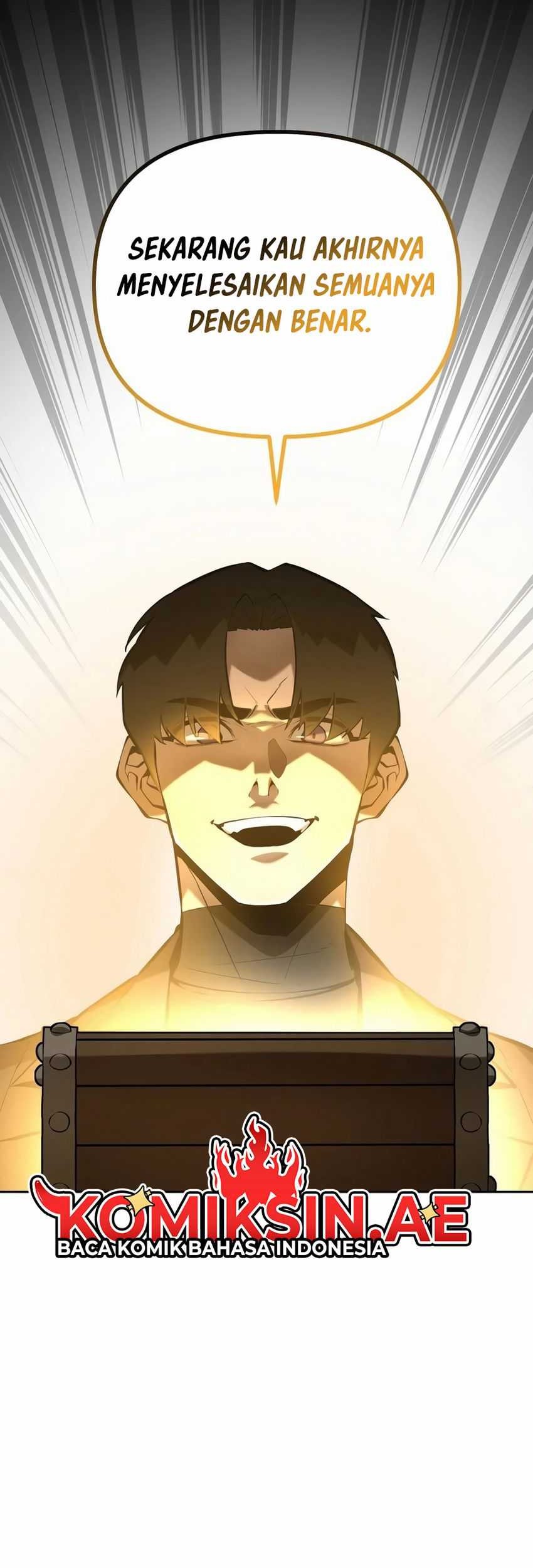 The Return Of Apocalypses Tyrant Chapter 47 Gambar 56