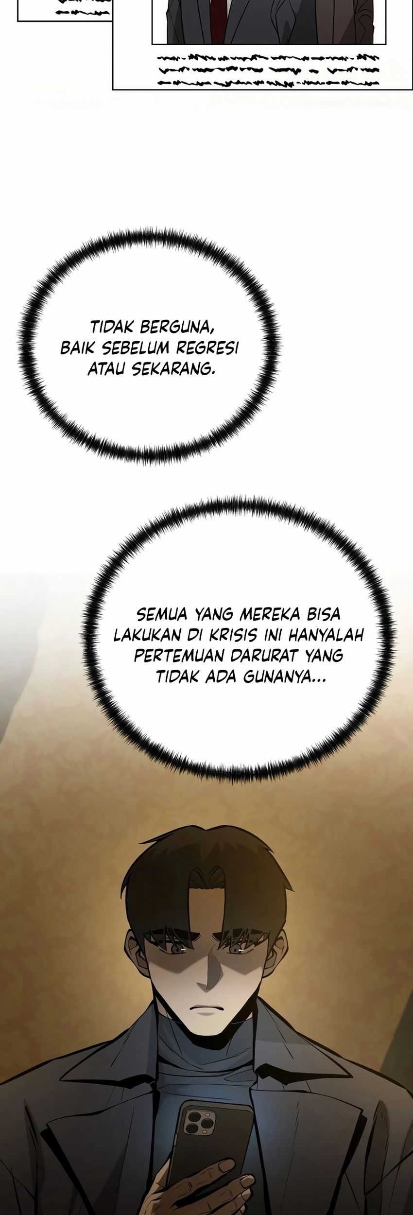 The Return Of Apocalypses Tyrant Chapter 47 Gambar 4