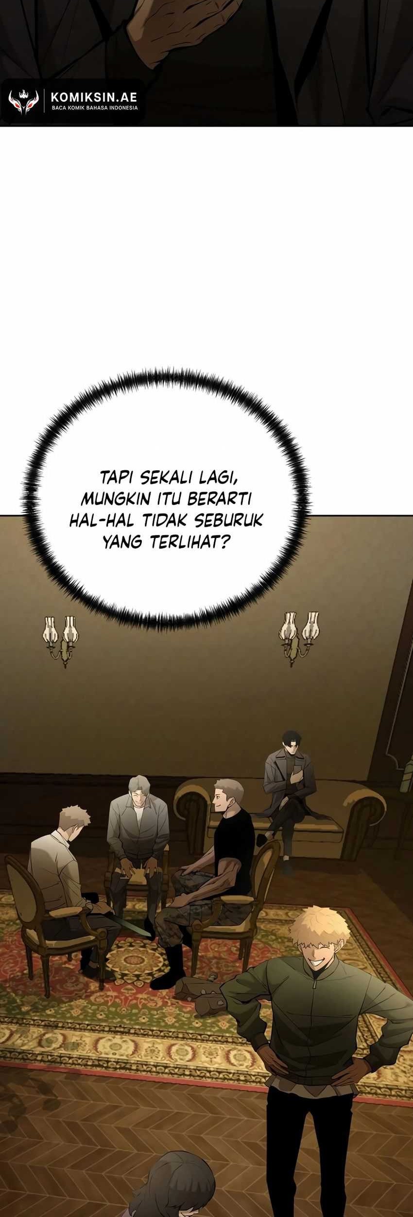 The Return Of Apocalypses Tyrant Chapter 47 Gambar 5