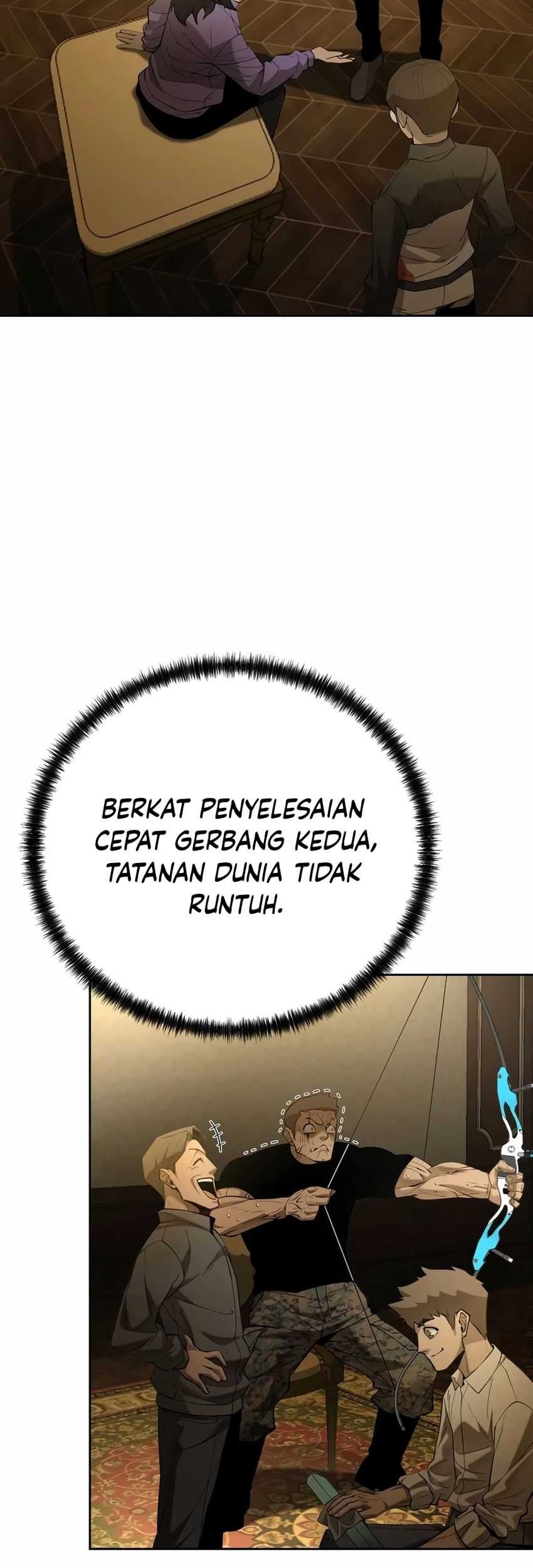 The Return Of Apocalypses Tyrant Chapter 47 Gambar 6