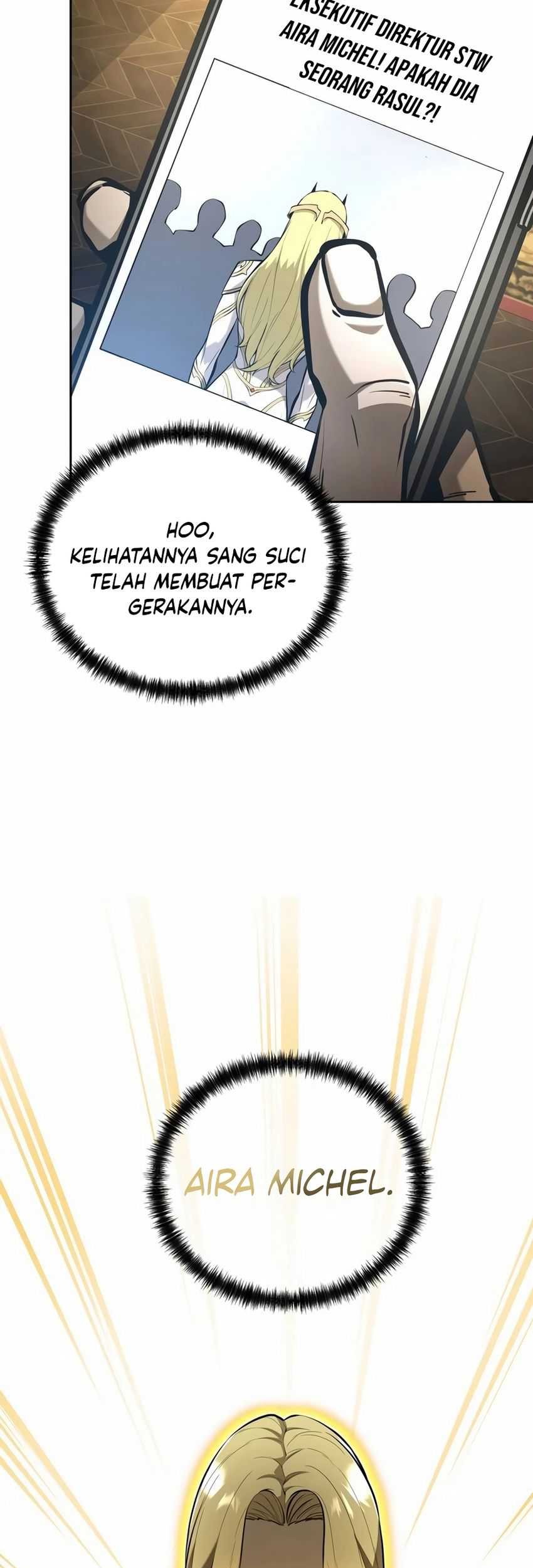 The Return Of Apocalypses Tyrant Chapter 47 Gambar 10