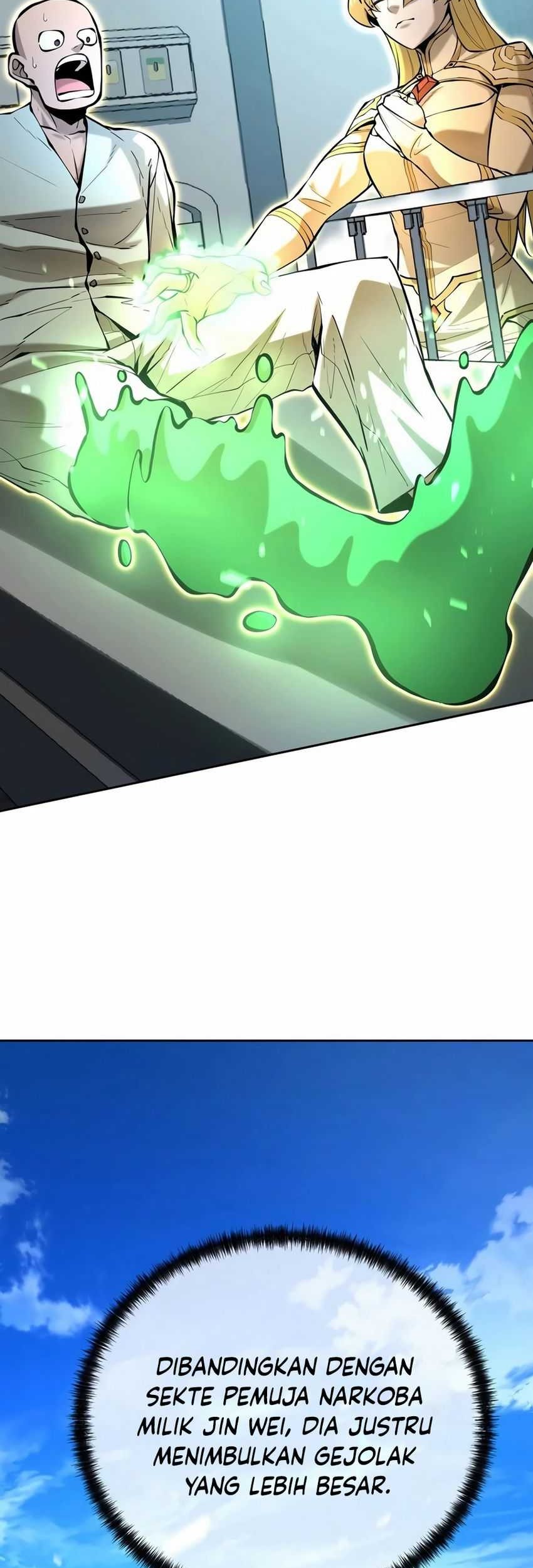 The Return Of Apocalypses Tyrant Chapter 47 Gambar 12