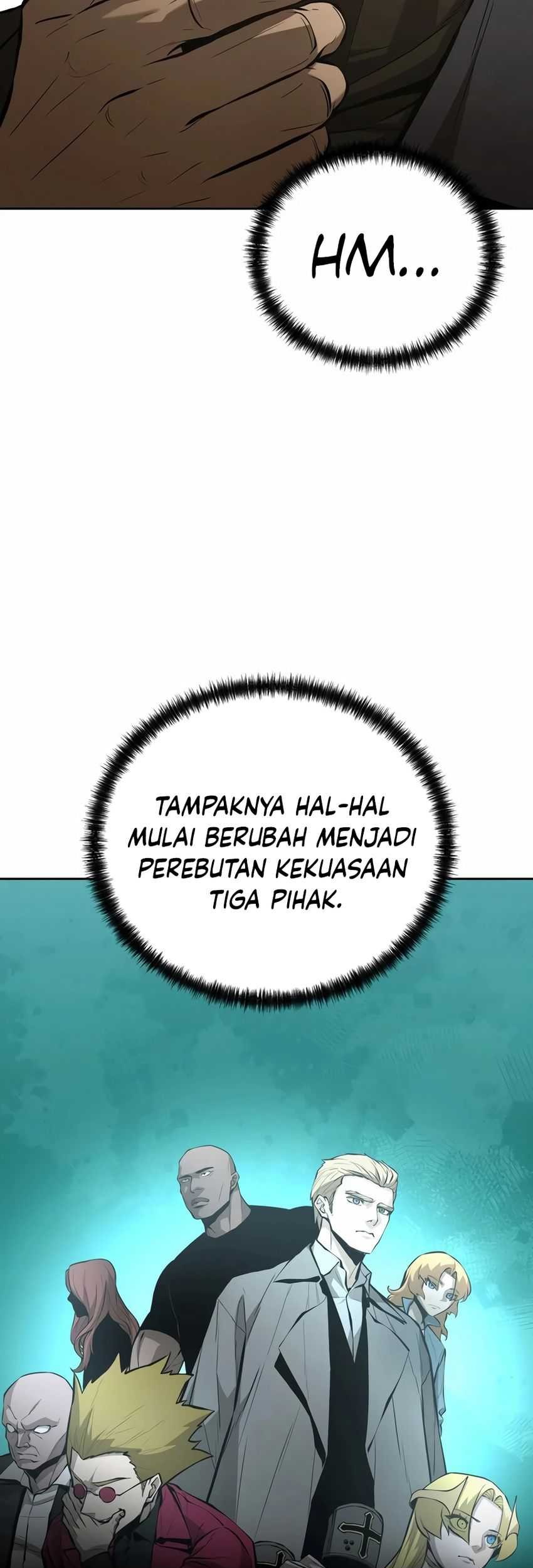 The Return Of Apocalypses Tyrant Chapter 47 Gambar 14