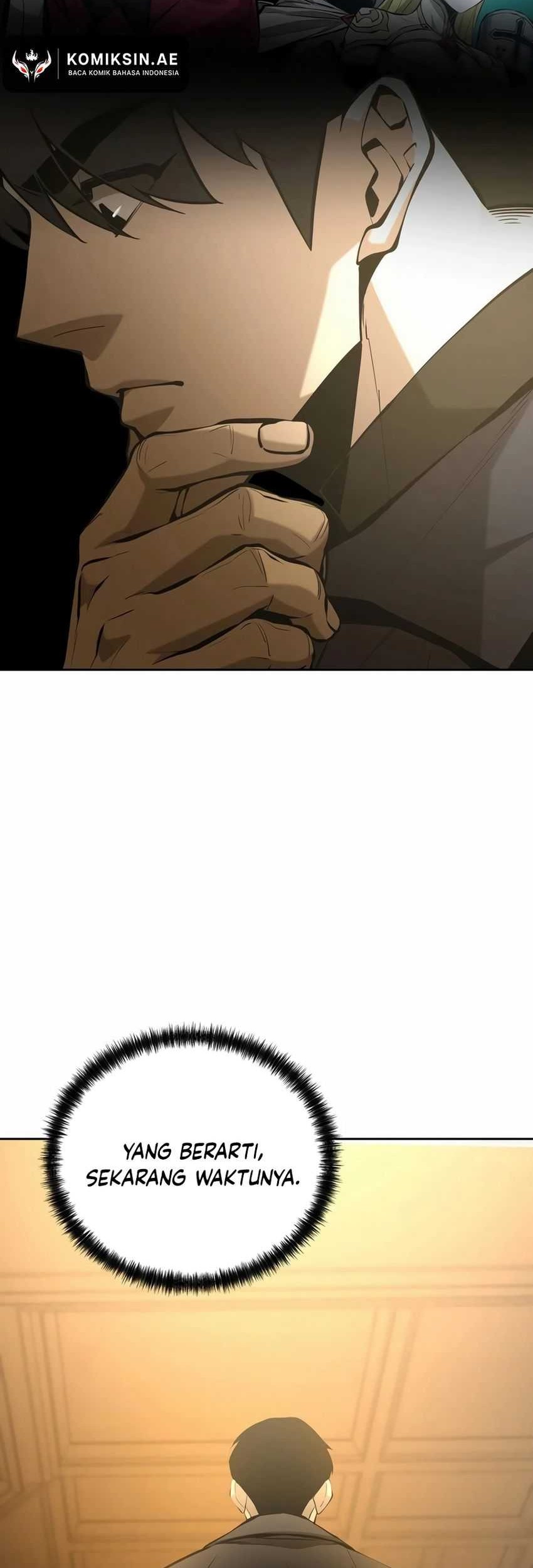 The Return Of Apocalypses Tyrant Chapter 47 Gambar 15