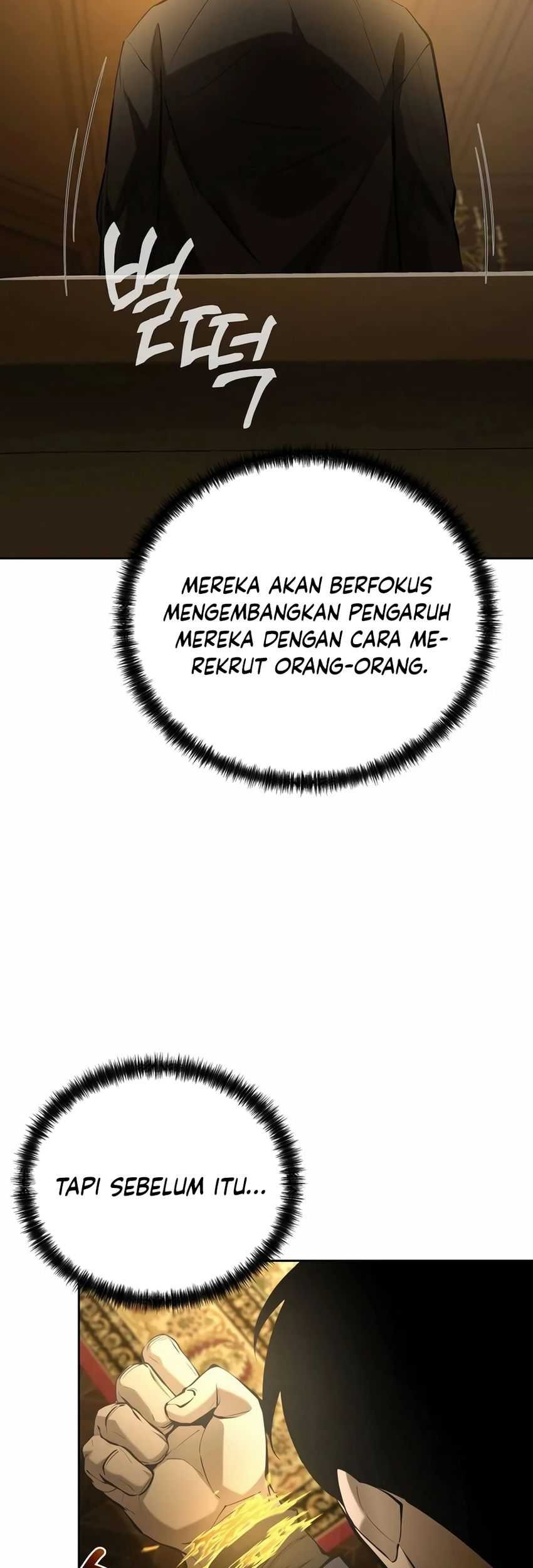 The Return Of Apocalypses Tyrant Chapter 47 Gambar 16