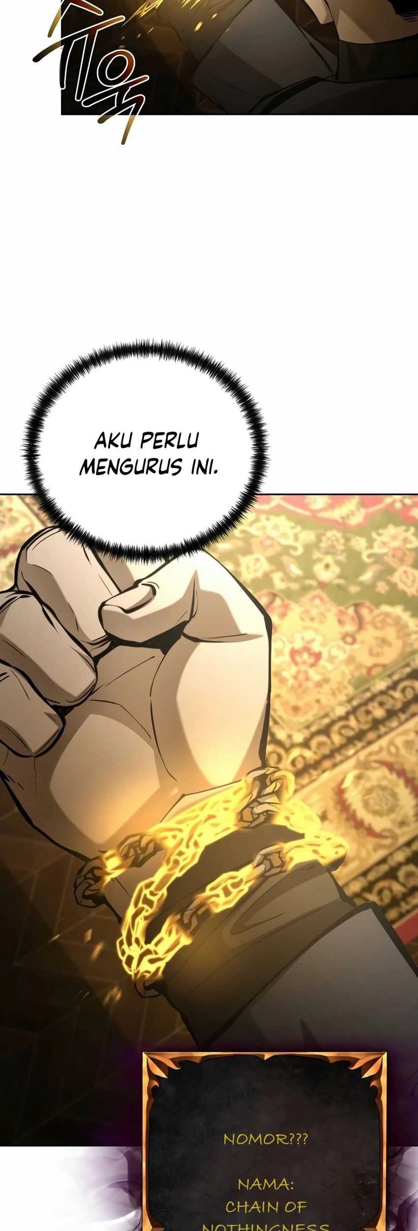 The Return Of Apocalypses Tyrant Chapter 47 Gambar 17