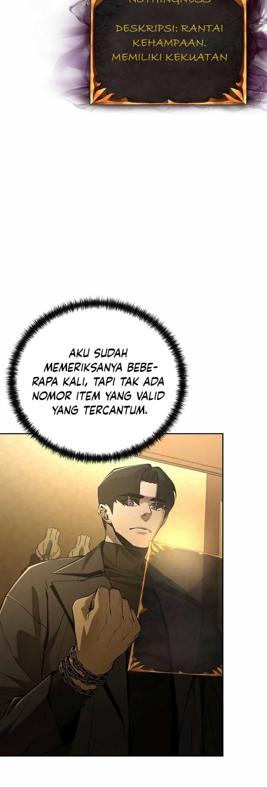 The Return Of Apocalypses Tyrant Chapter 47 Gambar 18